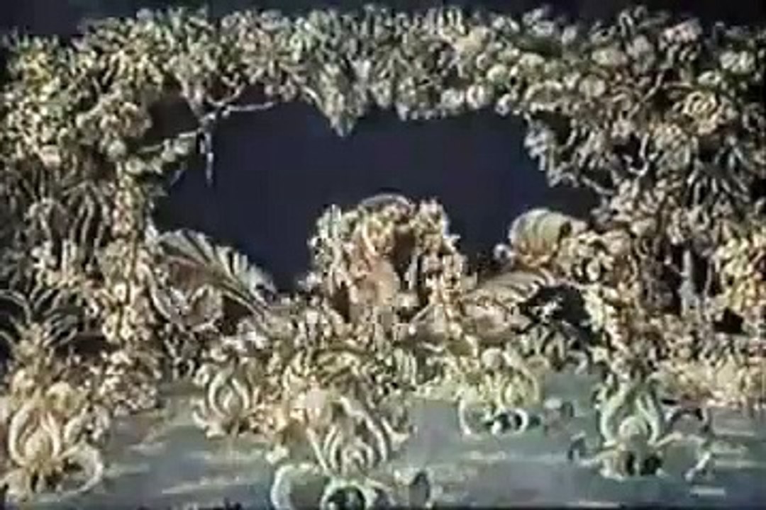 The Fantastic Iris (1912) | L'iris fantastique | El iris fantastico | शानदार आईरिस | Colorized Ver.