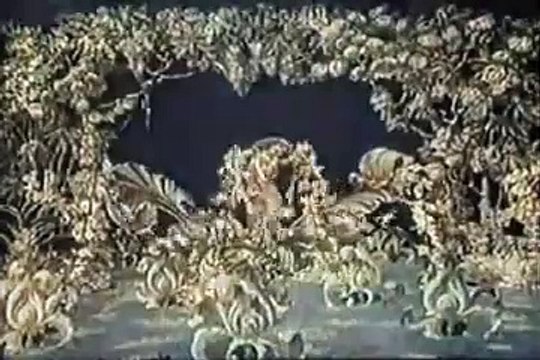 The Fantastic Iris (1912) | L'iris fantastique | El iris fantastico | शानदार आईरिस | Colorized Ver.