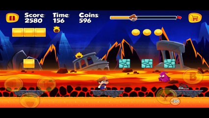[L] Super Bino Go - Level 63 e 64
