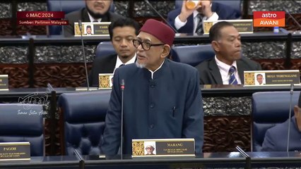Ambil iktibar dari zaman Nabi Muhammad dalam pemberian pencen - Abdul Hadi