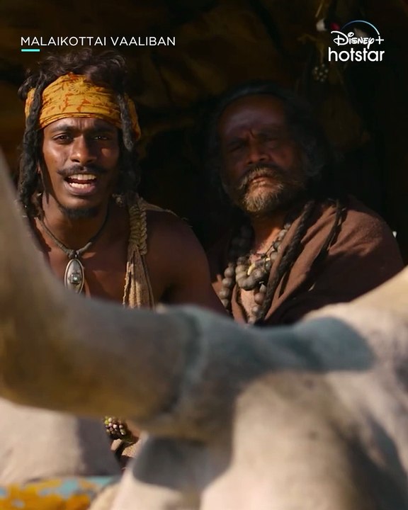#MalaikottaiVaaliban | പിറവിയിലെ കാലിന്റെ ചുവട് ഉറക്കാത്തതാ!