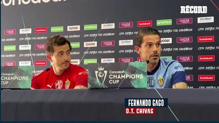 ¿Chivas ESPIÓ al América? Fernando Gago responde