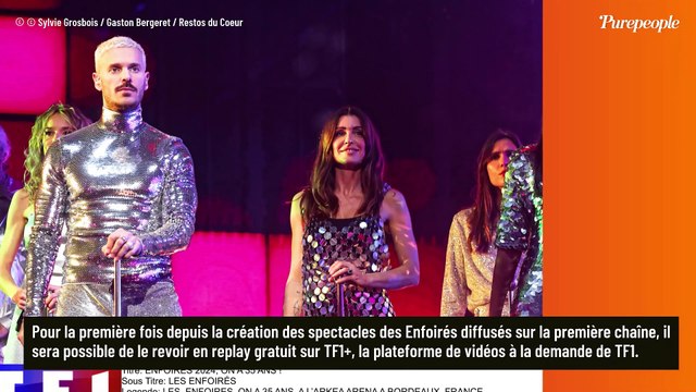 Les Enfoirés 2024 : Du jamais vu ! Après les audiences exceptionnelles du concert, TF1 prend une décision inédite