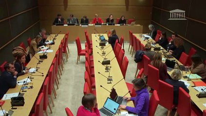 Download Video: Délégation aux droits des femmes : Mme Aurore Bergé, ministre déléguée auprès du Premier ministre, chargée de l’égalité entre les femmes et les hommes et de la lutte contre les discriminations - Mardi 5 mars 2024