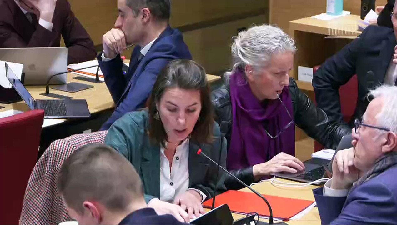 Commission du développement durable : Gouvernance de la sûreté nucléaire et de la radioprotection pour répondre au défi de la relance de la filière nucléaire - Mardi 5 mars 2024