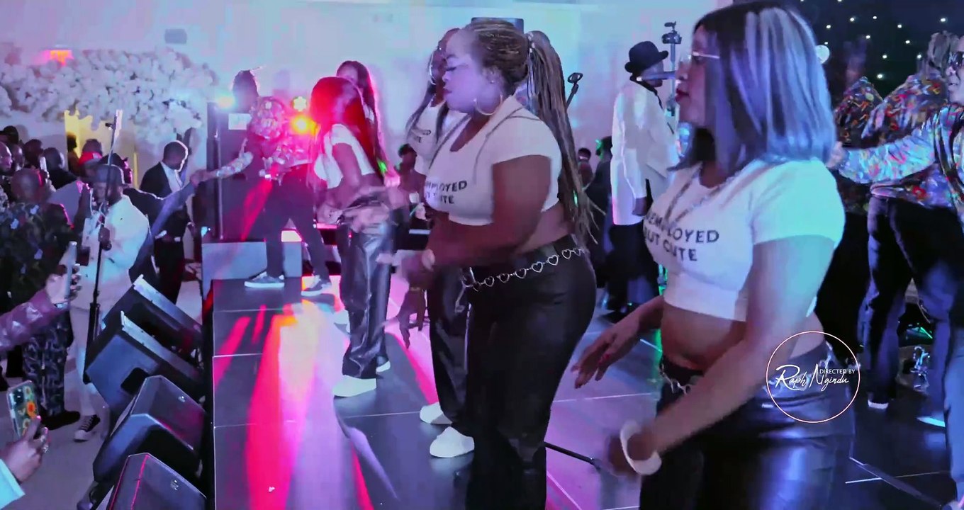 JB MPIANA LIVE CONCERT IN DALLAS | TITANIC