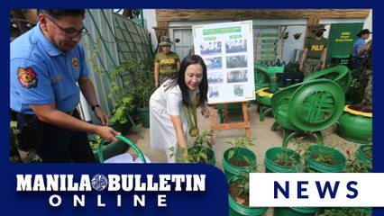 QC gov’t, QCPD sign pledge of commitment for ‘One Million Tree Initiative'