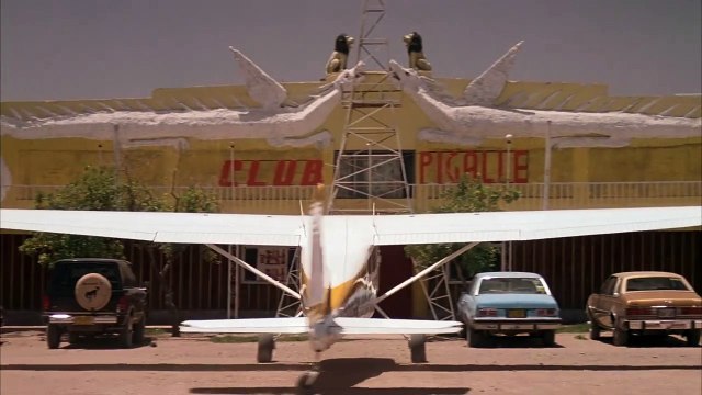 Guet-apens Bande-annonce (RU)