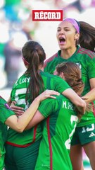 TRI FEMENIL: Con MÁS de un AÑO SIN PERDER, enfrentarán a BRASIL en COPA ORO