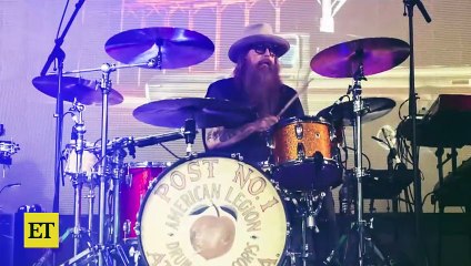 Blackberry Smoke Drummer Brit Turner Dead at 57
