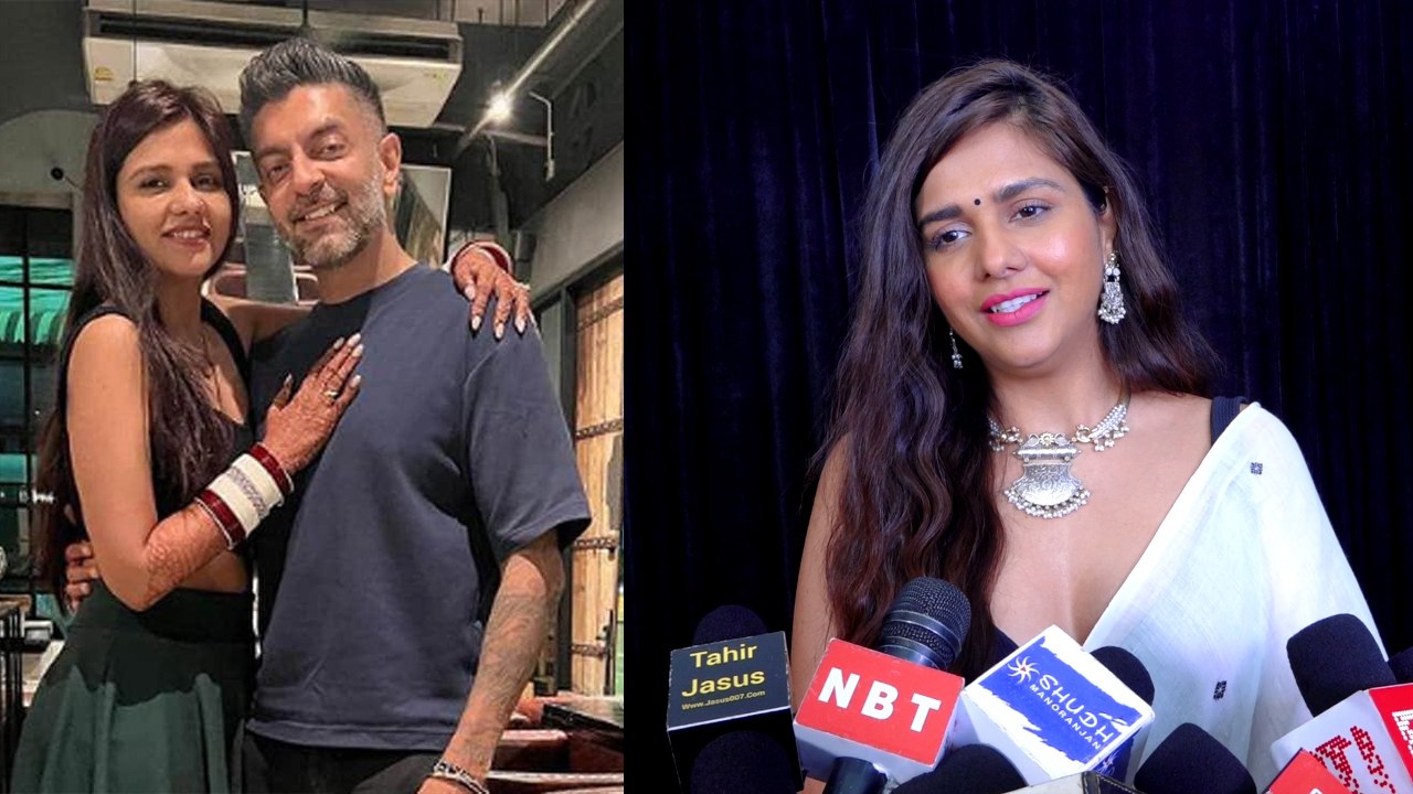 Dalljiet Kaur Nikhil Patel ने Divorce की खबरों के बीच बोल डाली ये बड़ी बात, बताया अपना डर! FilmiBeat