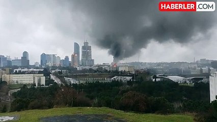 İTÜ Ayazağa Kampüsü'nde yangın çıktı! Son durum nedir?