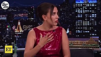 Millie Bobby Brown and Jake Bongiovi Almost LOST Her Engagement Ring After WILD