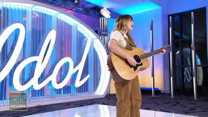 American Idol Judges IN AWE Over 'Modern Dolly Parton' Audition (Exclusive)