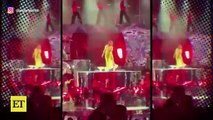 Rihanna DANCES With Fans and Reacts to Performing at Indian Pre-Wedding Ceremony