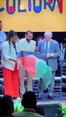 Silva Filistin bayrağı açtı: Haklı olduğumu göreceksiniz