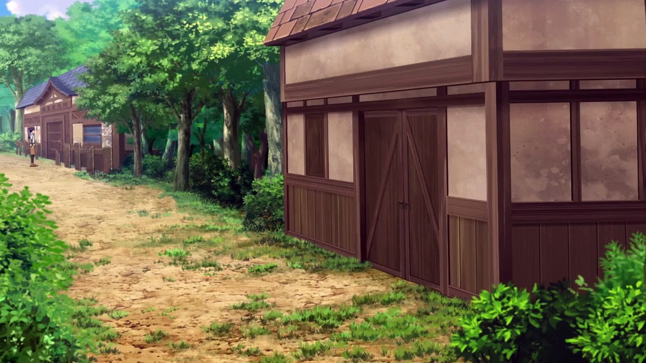 Kyukyoku shinka shita cap 5 La tribulación de un asesino
