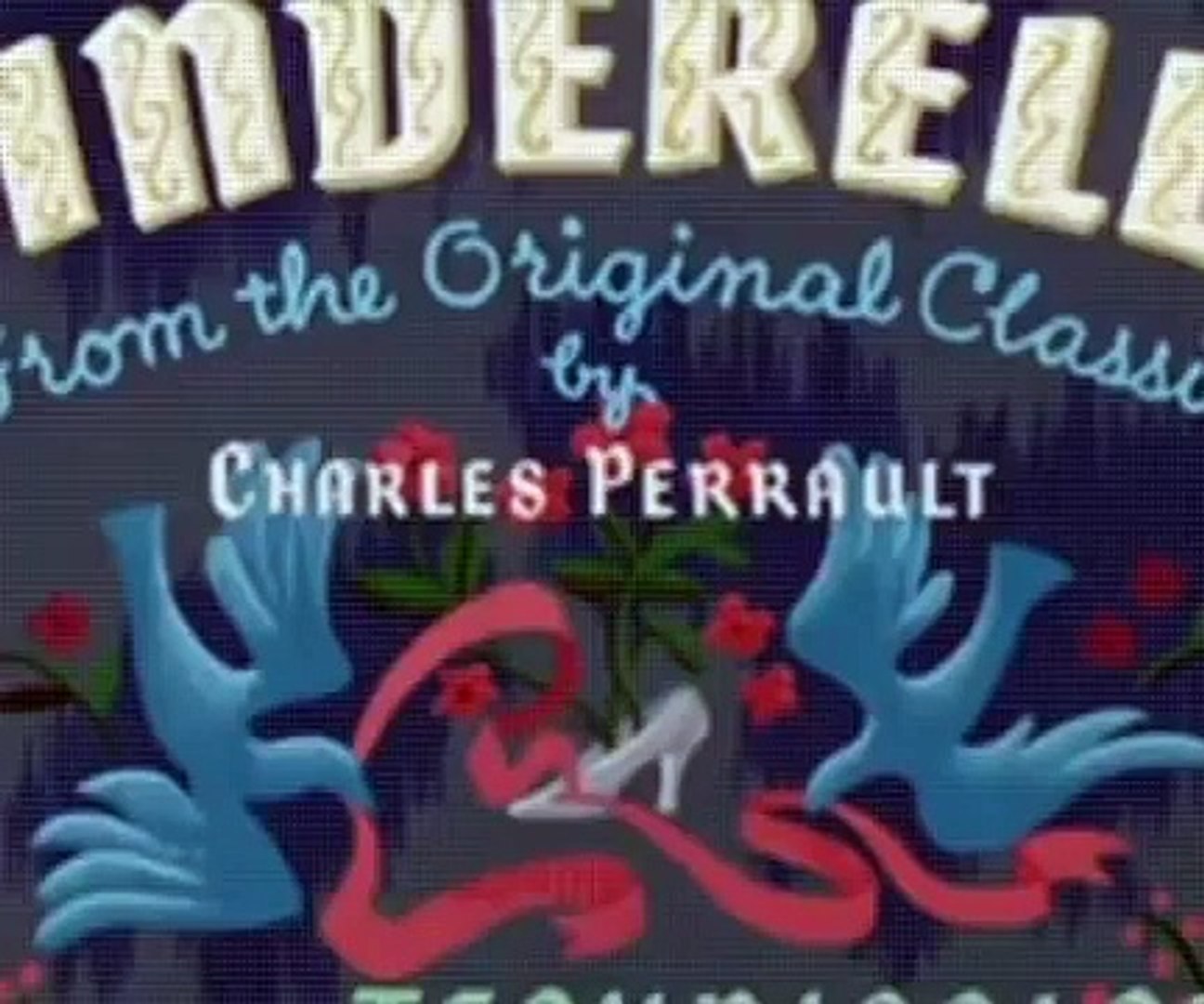 Cenerentola   Film completo Italiano Cartoni Animati