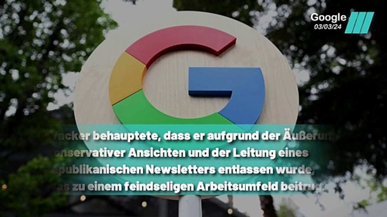 Ehemaliger Google Ingenieur enthüllt Voreingenommenheit und deckt Mängel im Gemini KI Training auf