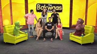 John, Ileana, Arshad, Urvashi, Pulkit, Kriti | Pagalpanti | TheBakwaas Show | Bade Chote