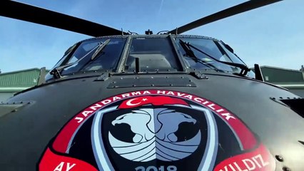 Mehmetçik'in nefes kesen operasyonu kamerada: Hainlerin 9 ildeki 59 inine baskın