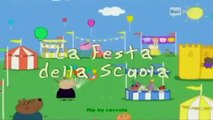 Peppa Pig   La festa della scuola Bimbi TUBE