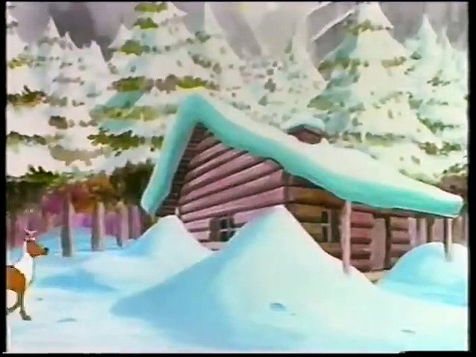 La Storia Di Babbo Natale