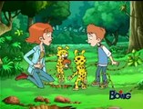 Marsupilami ep. 16 - La pianta carnivora