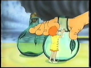 Il Grande Gigante Amico (Gigante Gentile) Film completo italiano Doppiaggio ORIGINALE!