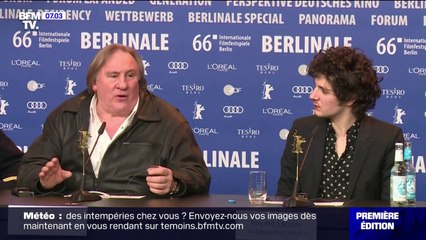 Gérard Depardieu visé par une nouvelle enquête pour agression sexuelle