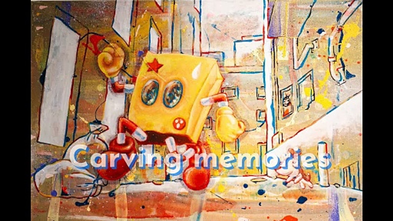 Carving memories