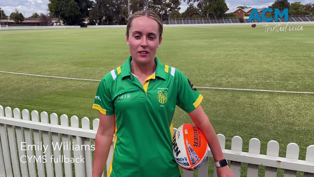 Star fullback returns to Orange CYMS