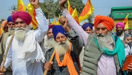 Farmers Protest: किसानों का आज 'दिल्ली कूच', जंतर-मंतर तक निकालेंगे मार्च, सुरक्षा के कड़े इंतजाम