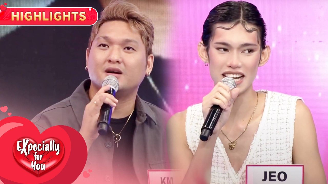 Jeo and KM open up about their experience in da...