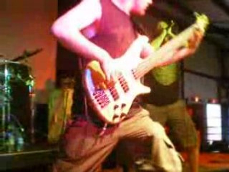 The Faceless - Boner Day (Live In Lubbock 26.08.07)