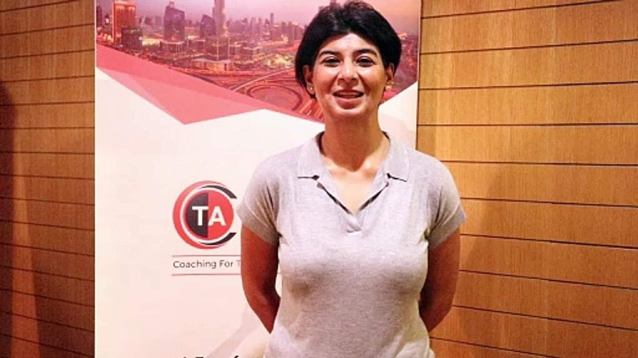 Become a Certified Coach with Mohini Binepal - Coach Transformation Academy