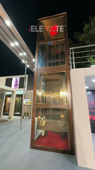 iElevate: Your Top Choice for Elevators - Best Elevator Company in Delhi NCR