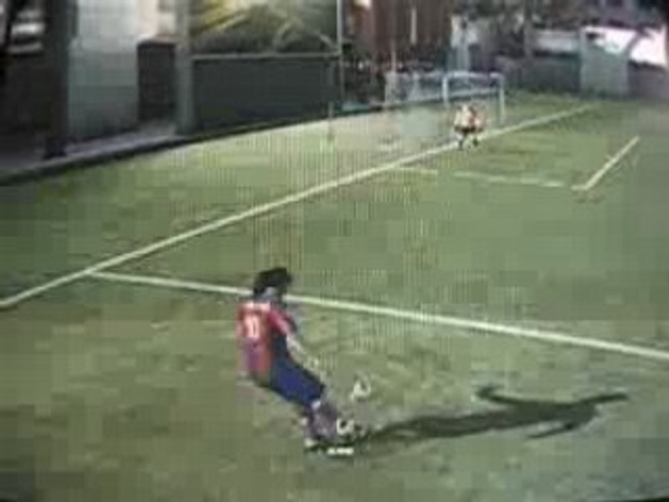 Ronaldinho FIFA 08
