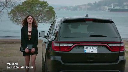 Yabani 26. Bölüm 1. Fragmanı | "O Kız, Senin Eve Giriş Biletin"