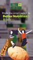 Fuel your body with the goodness of Better Nutrition’s Biofortified