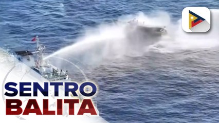 Chinese Embassy Deputy Chief of Mission, ipinatawag ng DFA