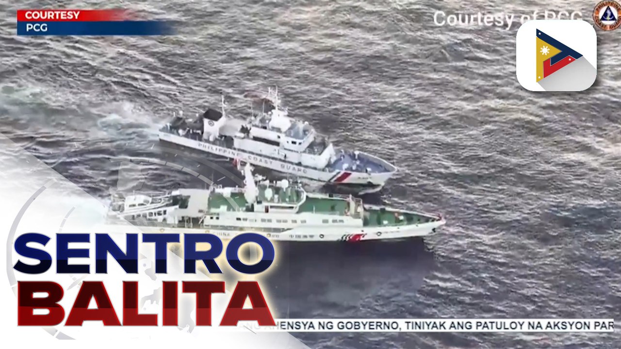 Ilang senador, kinondena ang panibagong agresibong aksyon ng China sa West Philippine Sea