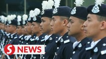 Cops' pay being reviewed, Dewan Rakyat told