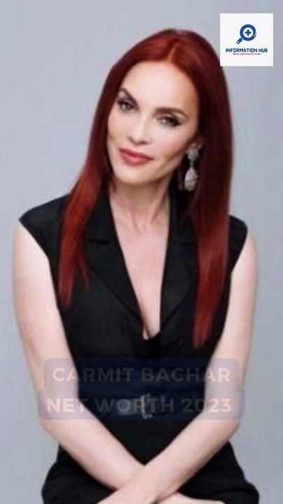 Carmit Bachar Net Worth 2023 || American Dancer & Choreographer Carmit Bachar || Information Hub