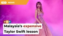 Taylor Swift’s Singapore shows an expensive lesson for Malaysia, say experts