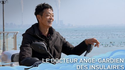 Le Docteur Ange-Gardien des insulaires