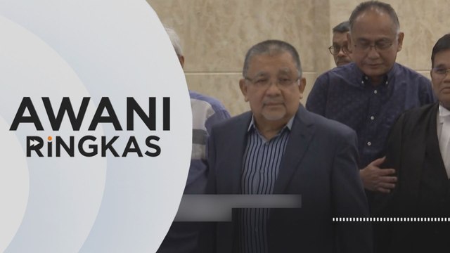 AWANI Ringkas: Isa Samad bebas, lepas tuduhan rasuah