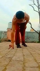 3 fingers pushup