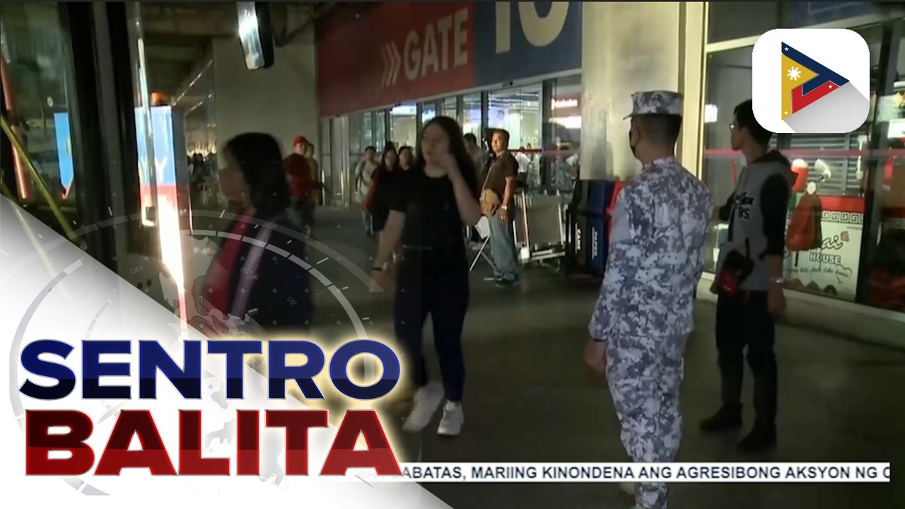 PCG, may libreng sakay sa mga kababaihan sa PITX tuwing miyerkules ngayong Marso