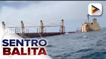 Barko na may dalang 21,000 MT na fertilizer, lumubog sa Red Sea